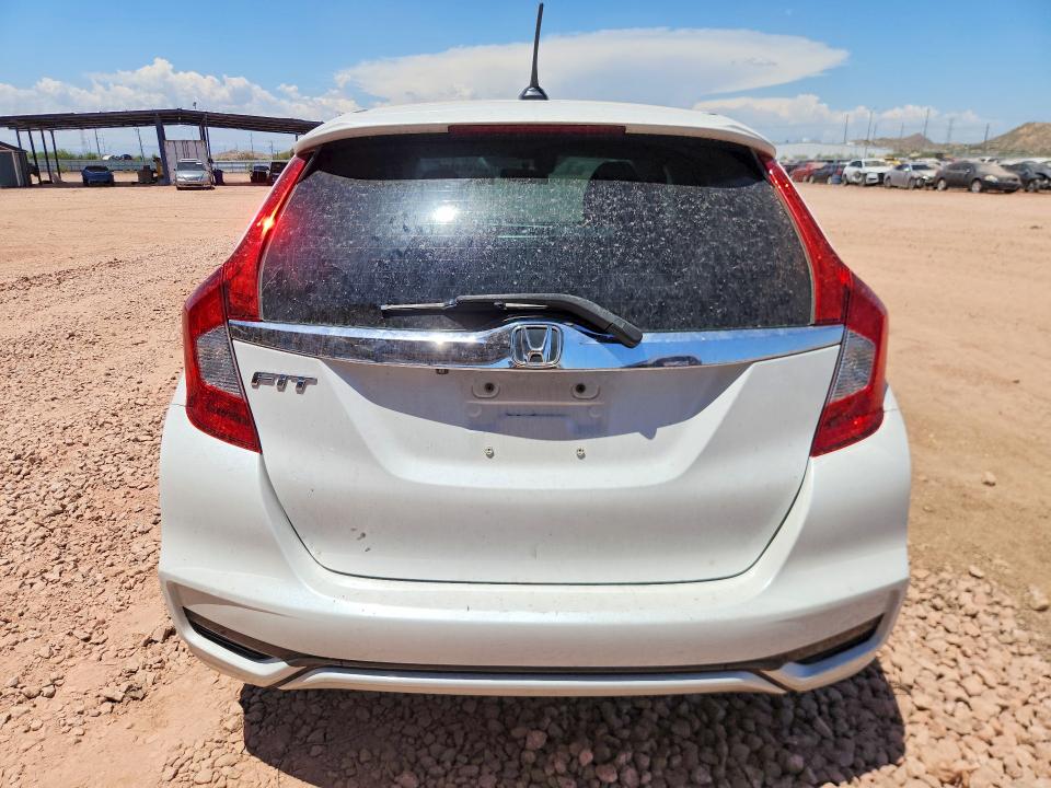 Продаж на аукціоні авто 2019 Honda Fit, vin: 3HGGK5H89KM749798, номер лоту: 57654966