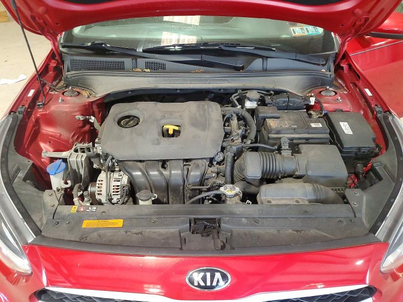 Aukcja sprzedaży 2020 Kia Forte, vin: 3KPF24AD8LE144503, numer aukcji: 58180296