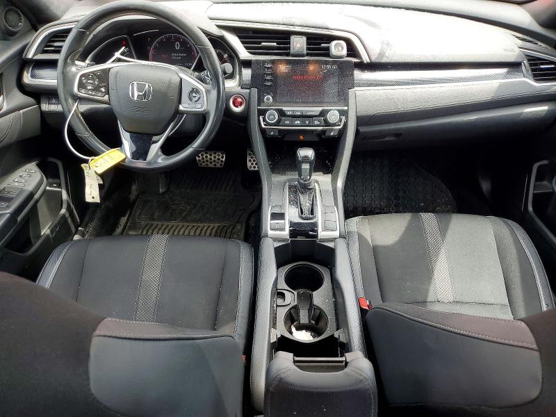 2021 Honda Civic მანქანა იყიდება აუქციონზე, vin: 2HGFC2F89MH012824, აუქციონის ნომერი: 57363916