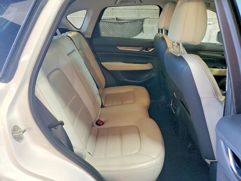 2021 Mazda Cx-5 მანქანა იყიდება აუქციონზე, vin: JM3KFBDM8M1360558, აუქციონის ნომერი: 56971396