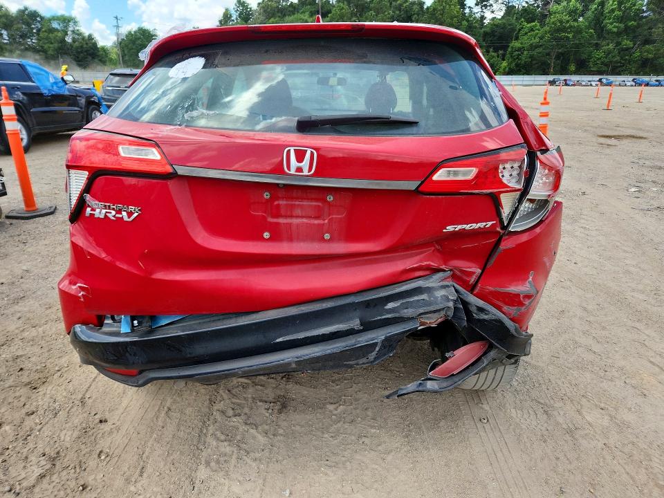 Aukcja sprzedaży 2019 Honda Hr-v, vin: 3CZRU5H14KG700618, numer aukcji: 57235286
