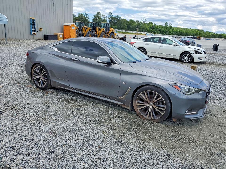 Aukcja sprzedaży 2017 Infiniti Q60, vin: JN1EV7EK1HM360475, numer aukcji: 58752736