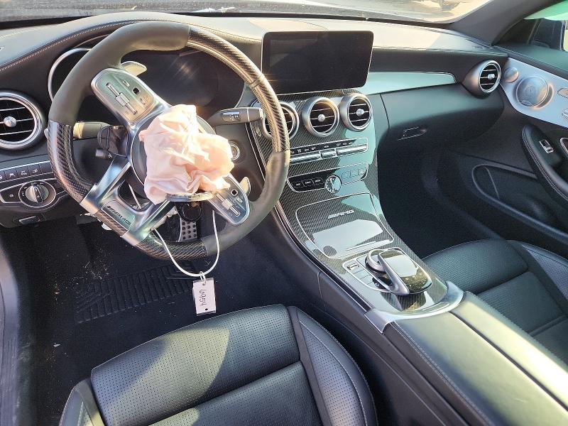 Aukcja sprzedaży 2019 Mercedes-benz C, vin: WDDWJ8HB0KF879744, numer aukcji: 57044966