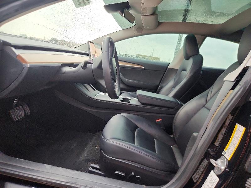 Aukcja sprzedaży 2023 Tesla Model 3, vin: 5YJ3E1EA2PF496419, numer aukcji: 57508016