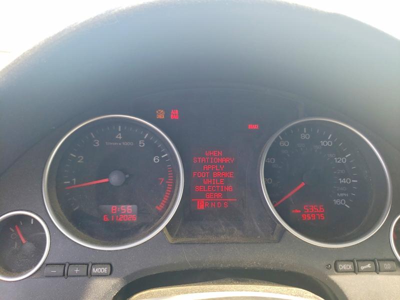 Aukcja sprzedaży 2005 Audi A4, vin: WAUDT48H05K016668, numer aukcji: 56051596