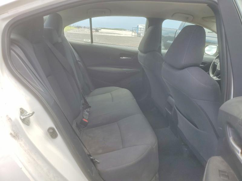 2021 Toyota Corolla მანქანა იყიდება აუქციონზე, vin: 5YFEPMAE4MP207991, აუქციონის ნომერი: 56777586