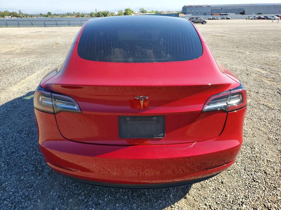 Aukcja sprzedaży 2019 Tesla Model 3, vin: 5YJ3E1EA2KF298965, numer aukcji: 57167376