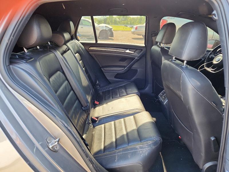 57621396 :رقم المزاد ، WVWLF7AU7GW097159 vin ، 2016 Volkswagen Golf R مزاد بيع