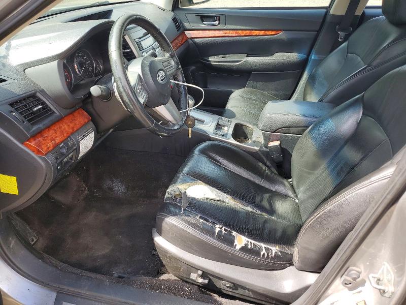 57938556 :رقم المزاد ، 4S3BMDK65A2230158 vin ، 2010 Subaru Legacy مزاد بيع