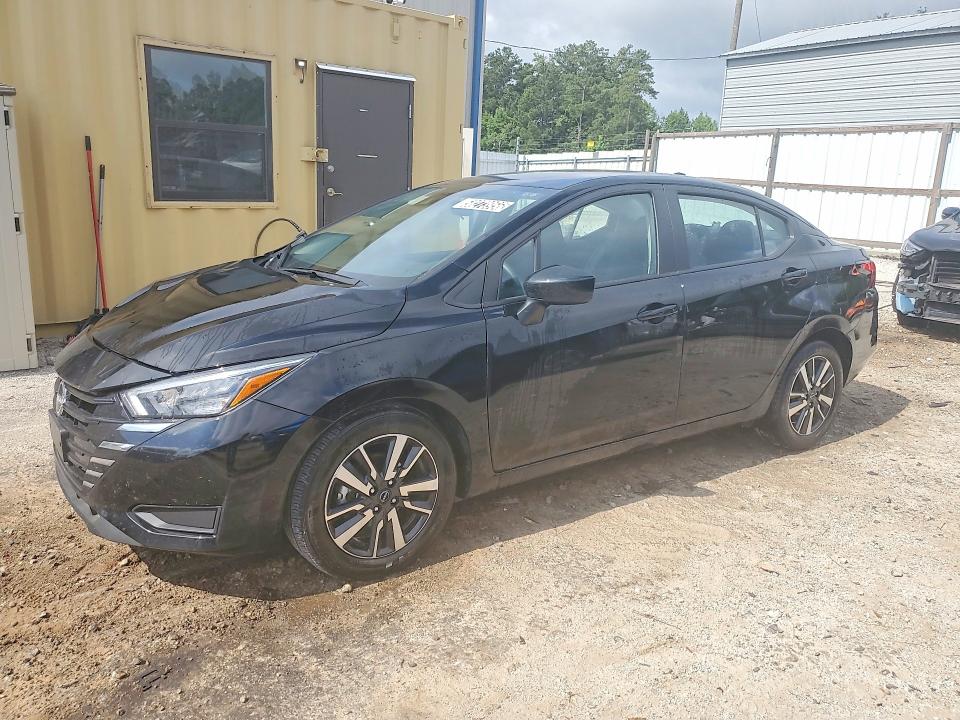 58273956 :رقم المزاد ، 3N1CN8EV7SL853098 vin ، 2025 Nissan Versa مزاد بيع