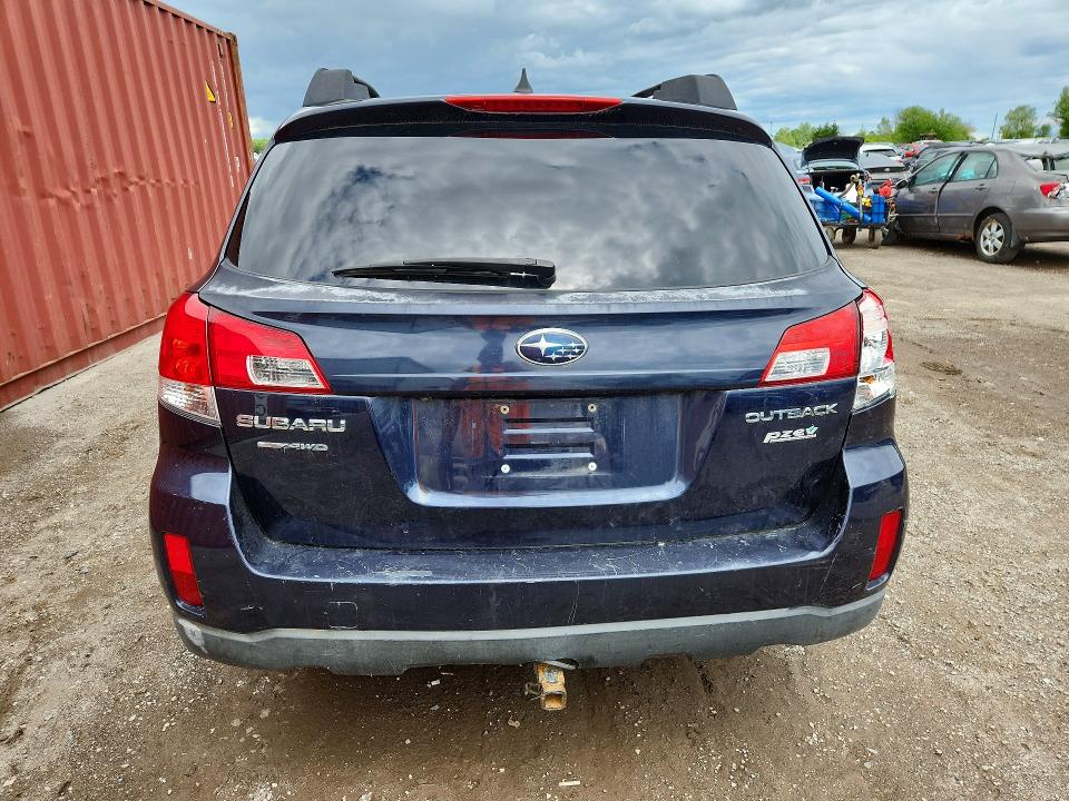 Продажа на аукционе авто 2012 Subaru Outback, vin: 4S4BRBKC9C3285409, номер лота: 56826036