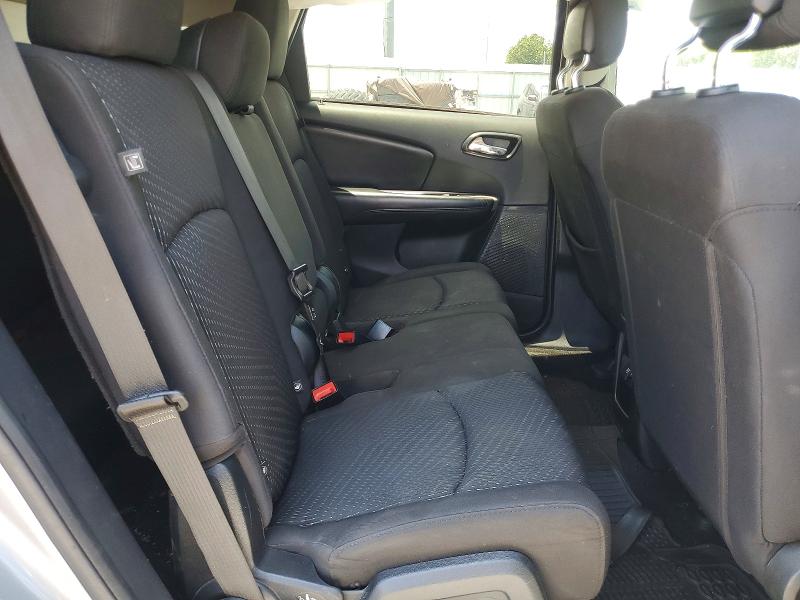 2018 Dodge Journey მანქანა იყიდება აუქციონზე, vin: 3C4PDCAB1JT218098, აუქციონის ნომერი: 57715076