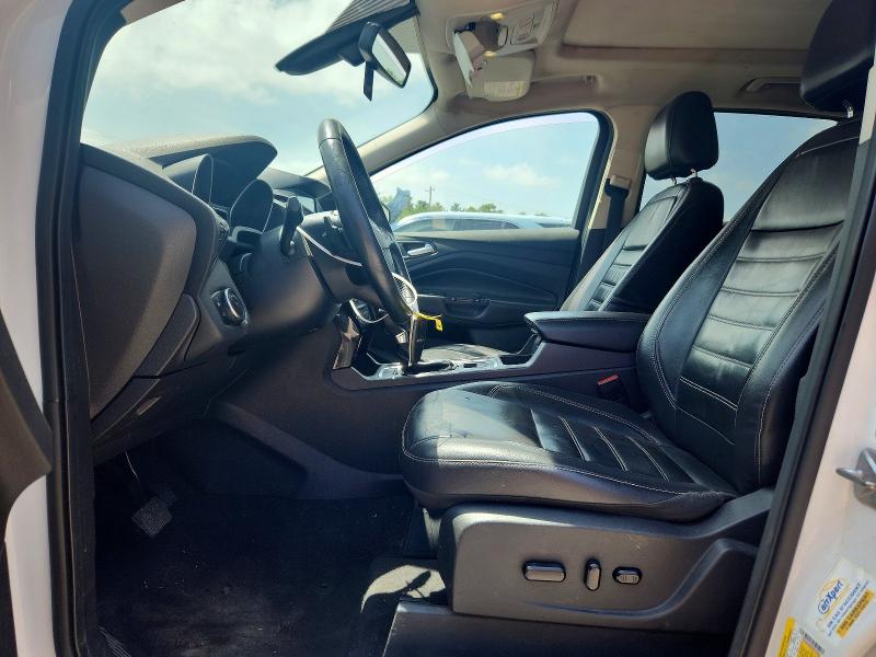 Продаж на аукціоні авто 2017 Ford Escape, vin: 1FMCU9J95HUA42554, номер лоту: 59107886