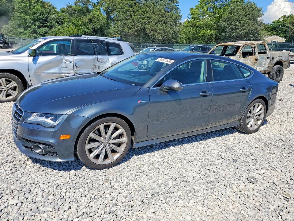 Продажа на аукционе авто 2012 Audi A7, vin: WAU3GAFC6CN164096, номер лота: 57821636