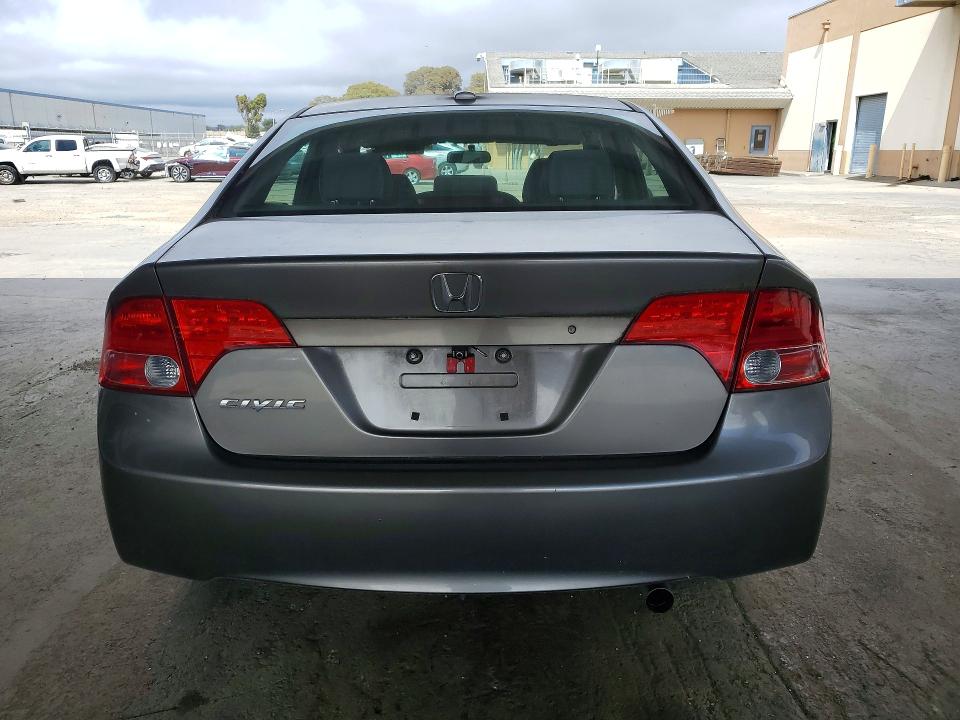 Aukcja sprzedaży 2007 Honda Civic, vin: 1HGFA16837L084402, numer aukcji: 59152066