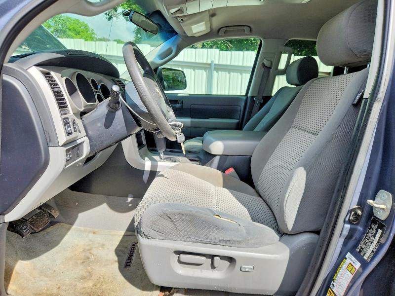 57061546 :رقم المزاد ، 5TBBT54108S458574 vin ، 2008 Toyota Tundra مزاد بيع