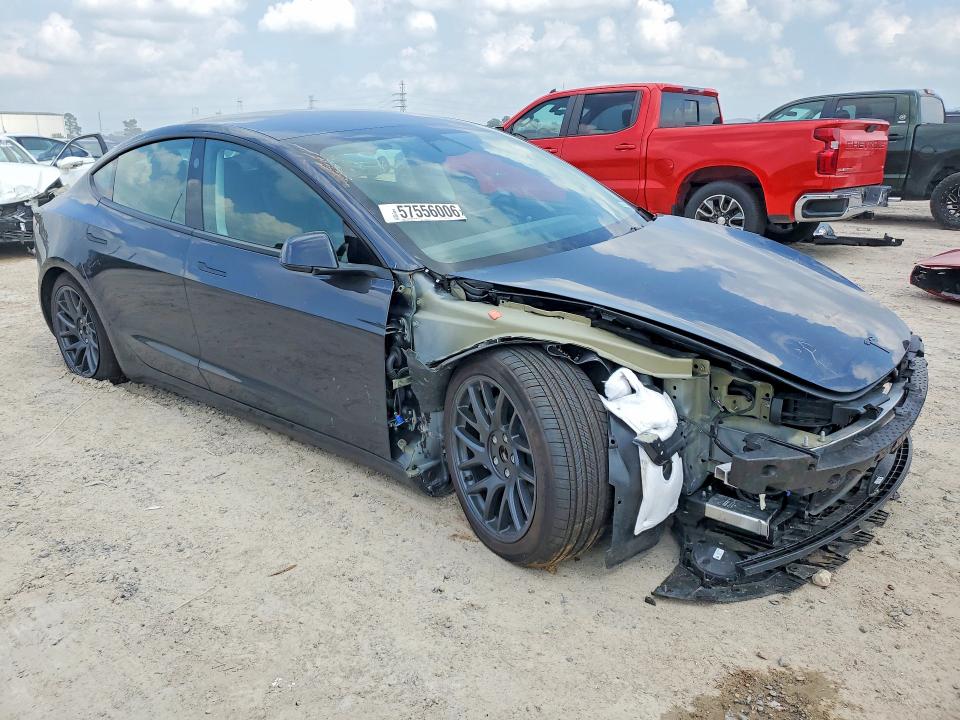 Aukcja sprzedaży 2026 Tesla Model 3, vin: 5YJ3E1EA5TF160564, numer aukcji: 57556006