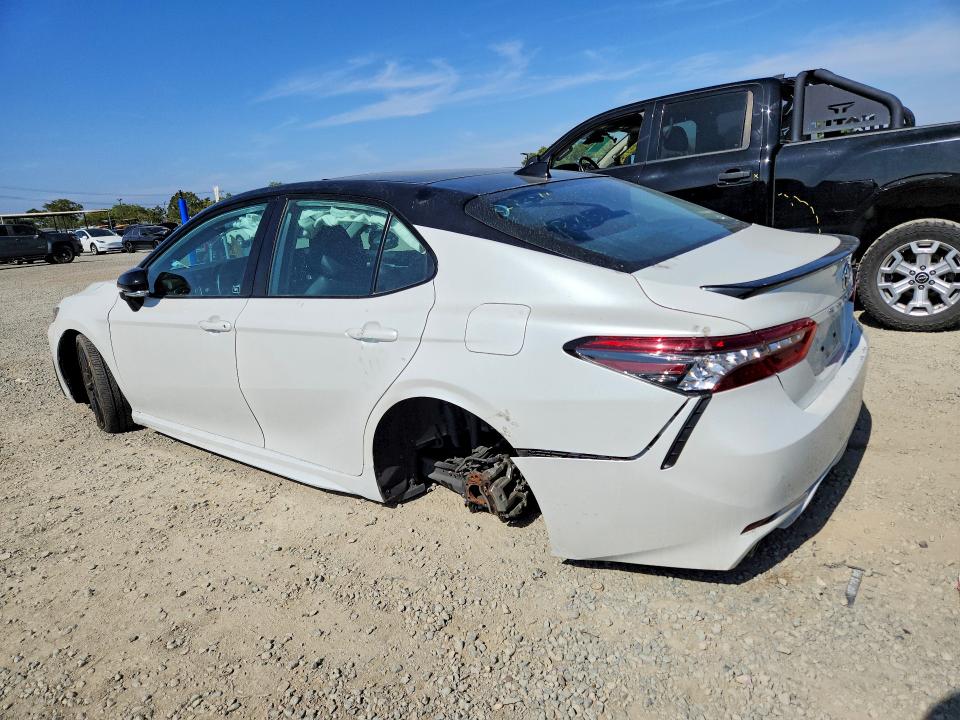 Продажа на аукционе авто 2024 Toyota Camry, vin: 4T1KZ1AKXRU092045, номер лота: 55839846