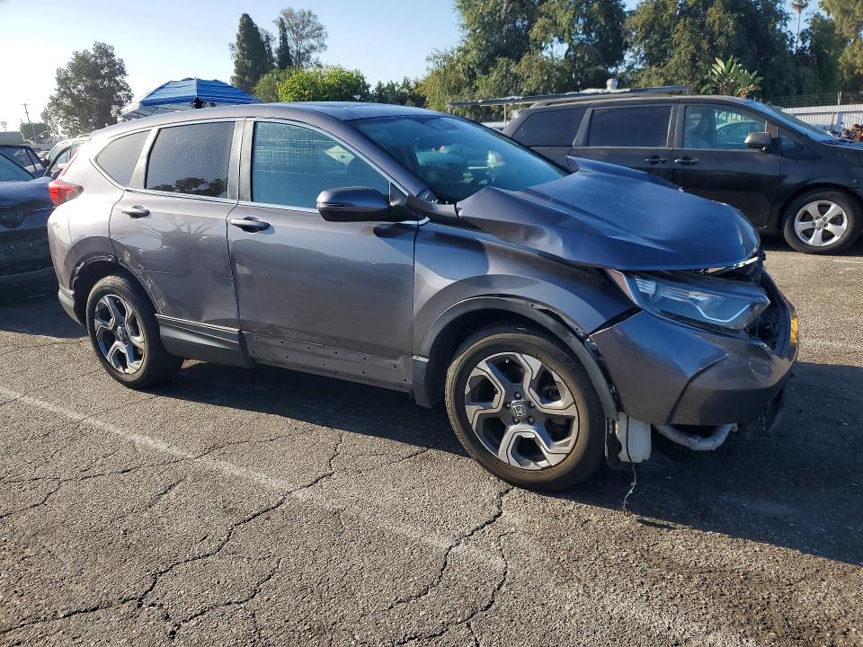 Aukcja sprzedaży 2017 Honda Cr-v, vin: 7FARW1H5XHE042110, numer aukcji: 56890976