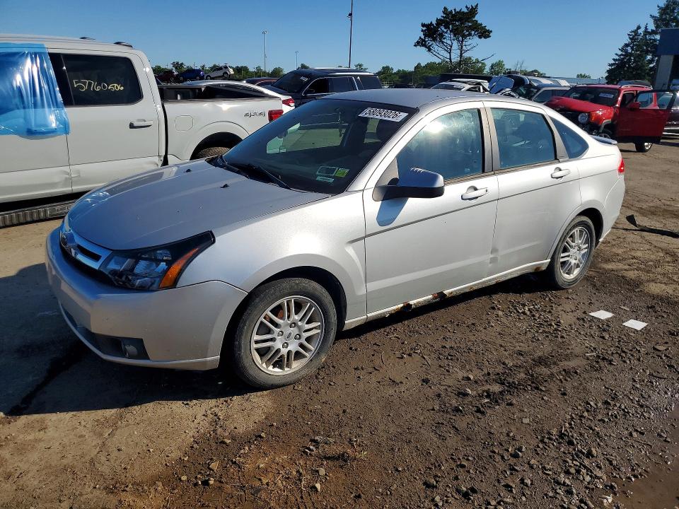 58093026 :رقم المزاد ، 1FAHP36N19W106864 vin ، 2009 Ford Focus مزاد بيع