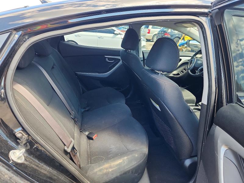 2015 Hyundai Elantra მანქანა იყიდება აუქციონზე, vin: 5NPDH4AE0FH565534, აუქციონის ნომერი: 57897216