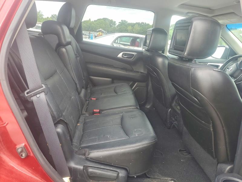 Продаж на аукціоні авто 2013 Nissan Pathfinder, vin: 5N1AR2MN4DC645780, номер лоту: 57486796