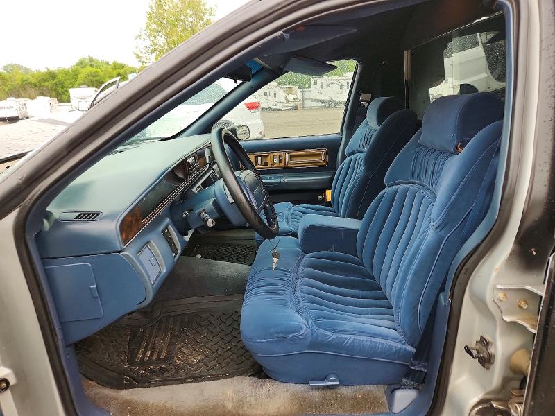 Aukcja sprzedaży 1991 Buick Roadmaster, vin: 4GLDB90E5MW400939, numer aukcji: 58289616