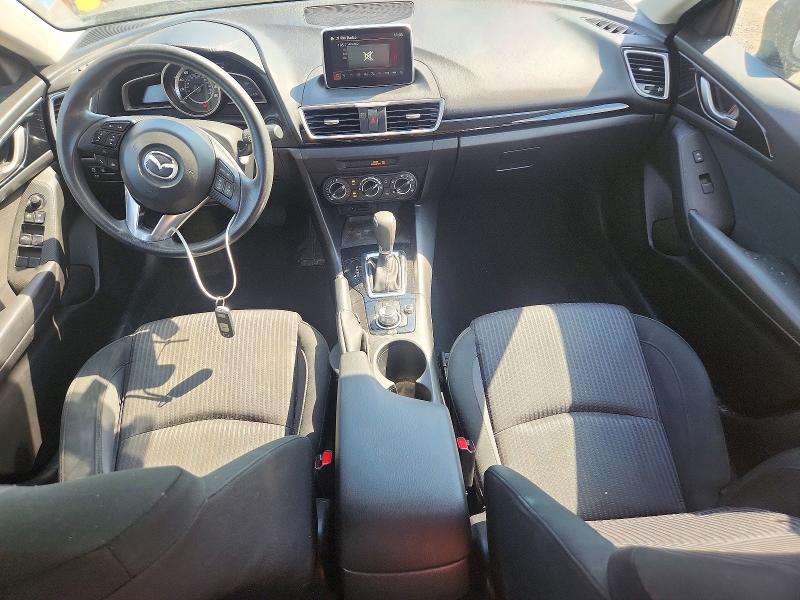 2016 Mazda 3 მანქანა იყიდება აუქციონზე, vin: JM1BM1K74G1315580, აუქციონის ნომერი: 56233296