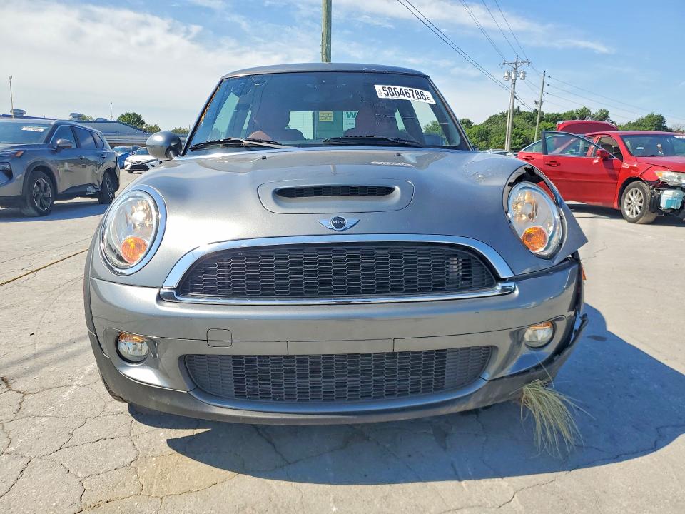 Aukcja sprzedaży 2008 Mini Cooper, vin: WMWMF73548TV35260, numer aukcji: 58646786