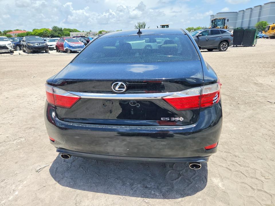 Продажа на аукционе авто 2013 Lexus Es, vin: JTHBK1GG3D2032316, номер лота: 58846106