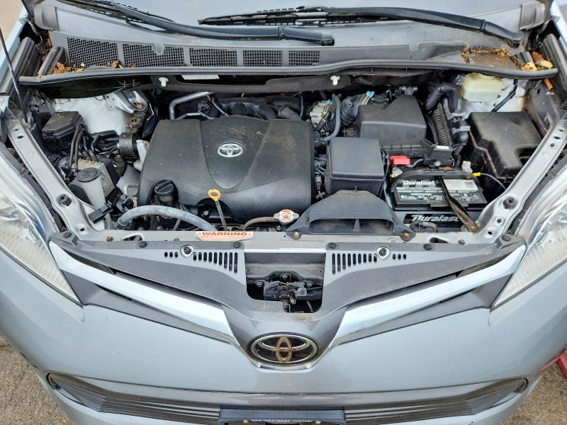 Aukcja sprzedaży 2018 Toyota Sienna, vin: 5TDYZ3DC0JS914505, numer aukcji: 58185586