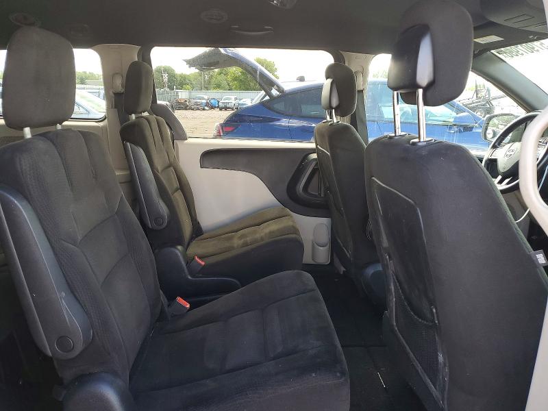 57907956 :رقم المزاد ، 2C4RDGBG9FR653519 vin ، 2015 Dodge Grand Caravan مزاد بيع
