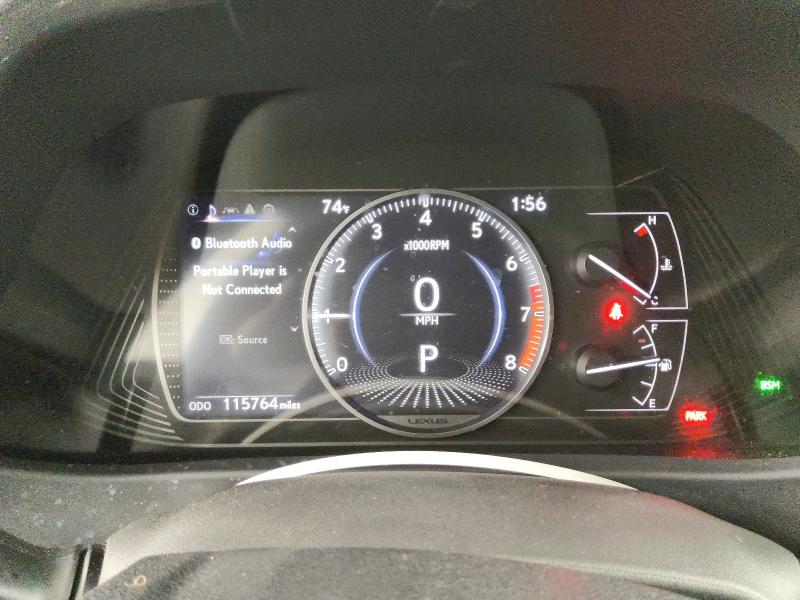 Продаж на аукціоні авто 2022 Lexus Ux 200, vin: JTHX3JBH1N2046400, номер лоту: 55952906
