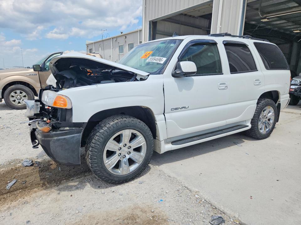 2006 Gmc Yukon მანქანა იყიდება აუქციონზე, vin: 1GKEK63U76J124081, აუქციონის ნომერი: 55994696