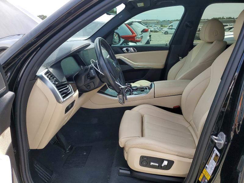 Продажа на аукционе авто 2021 Bmw X5, vin: 5UXTA6C08M9F27716, номер лота: 56354346