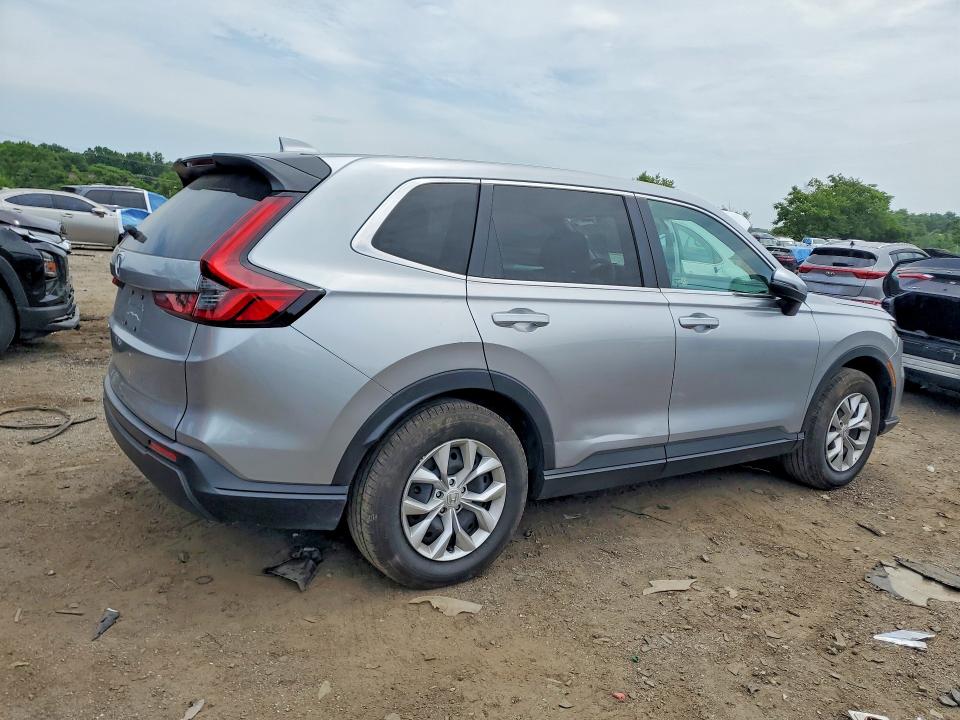 58875196 :رقم المزاد ، 2HKRS4H25SH479035 vin ، 2025 Honda Cr-v مزاد بيع