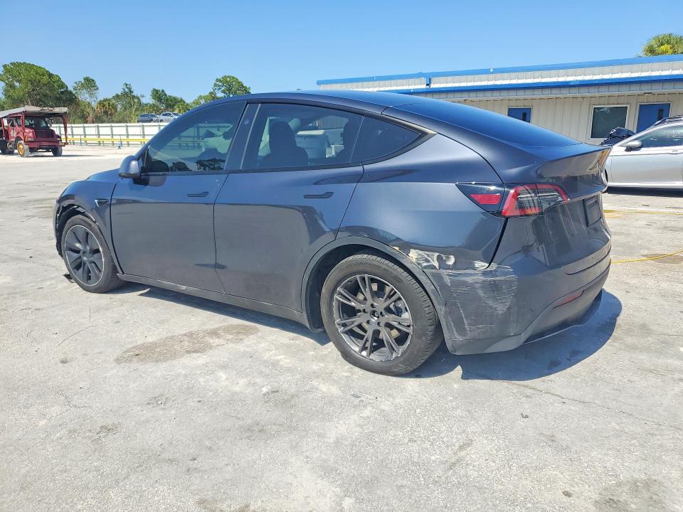 Продажа на аукционе авто 2024 Tesla Model Y, vin: 7SAYGDEE9RA317591, номер лота: 58635636