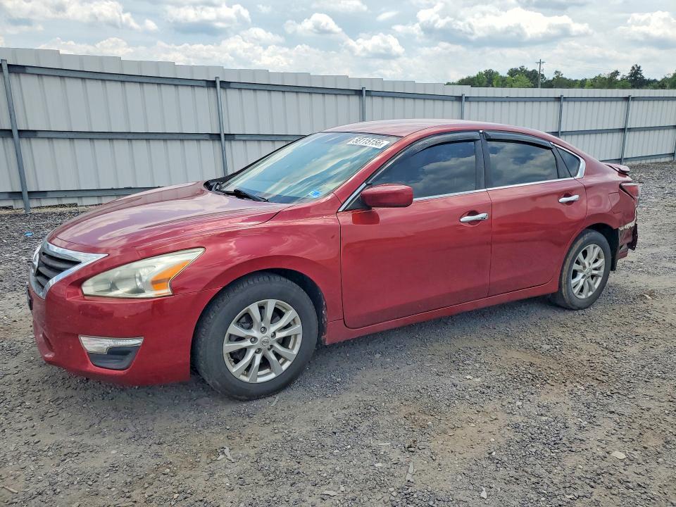 58115156 :رقم المزاد ، 1N4AL3APXEC177952 vin ، 2014 Nissan Altima مزاد بيع