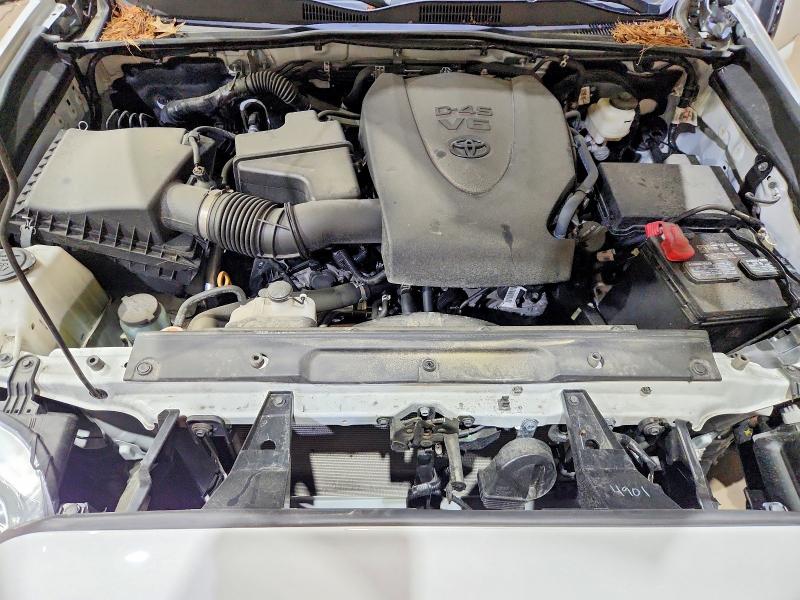 Aukcja sprzedaży 2023 Toyota Tacoma, vin: 3TYDZ5BN7PT027446, numer aukcji: 58050296