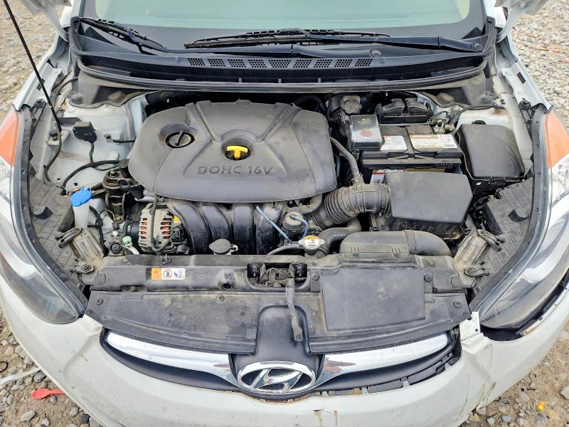 Aukcja sprzedaży 2013 Hyundai Elantra, vin: 5NPDH4AE2DH195281, numer aukcji: 58705006