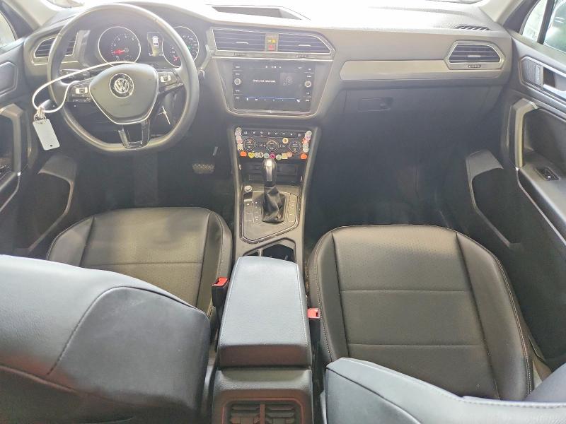 Aukcja sprzedaży 2020 Volkswagen Tiguan, vin: 3VV3B7AX9LM088500, numer aukcji: 54011456