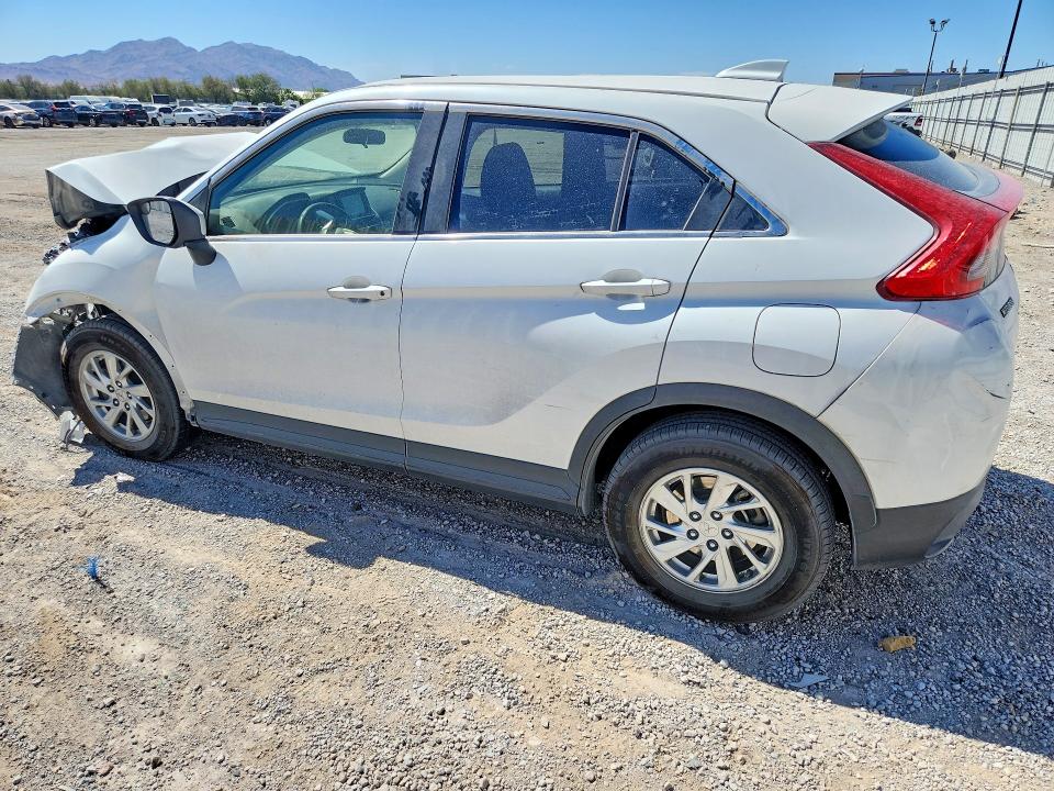 Продаж на аукціоні авто 2019 Mitsubishi Eclipse Cross, vin: JA4AT3AA2KZ036107, номер лоту: 50509196