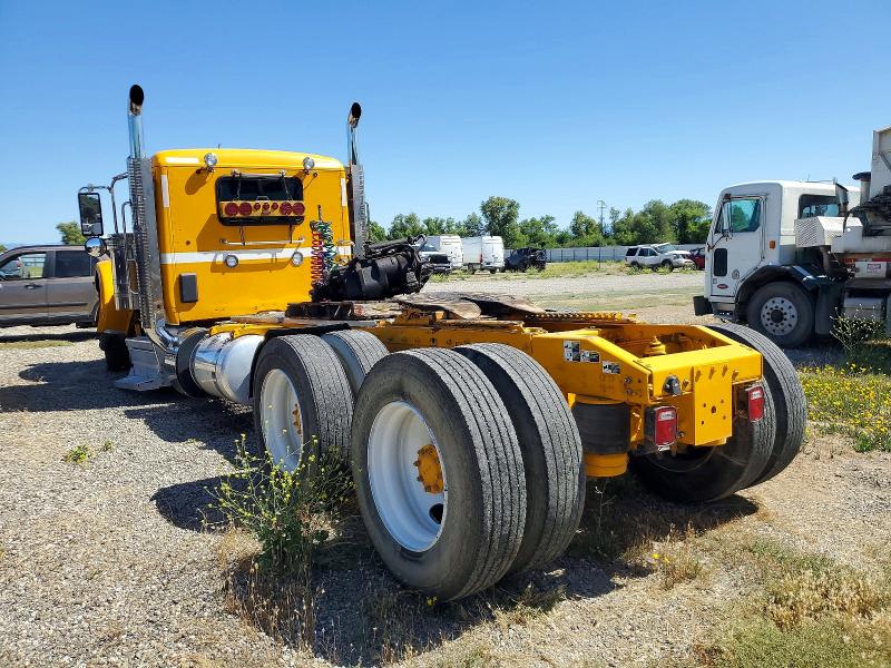 2025 Peterbilt 589 მანქანა იყიდება აუქციონზე, vin: 1XPED49X0SD752129, აუქციონის ნომერი: 55761036