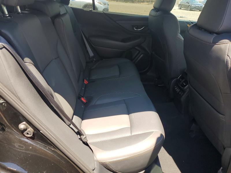 2022 Subaru Outback მანქანა იყიდება აუქციონზე, vin: 4S4BTGUD3N3276843, აუქციონის ნომერი: 58611616