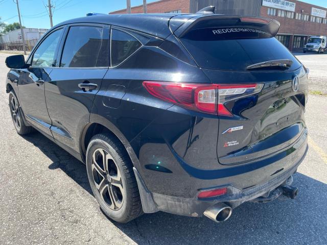 Aukcja sprzedaży 2020 Acura Rdx, vin: 5J8TC2H6XLL801824, numer aukcji: 57866906