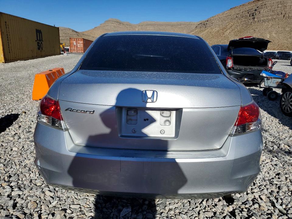 Auction sale of the 2009 Honda Accord, vin: 1HGCP26389A000147, lot number: 59137426