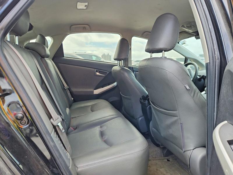 Продажа на аукционе авто 2012 Toyota Prius, vin: JTDKN3DU8C1600613, номер лота: 56146626