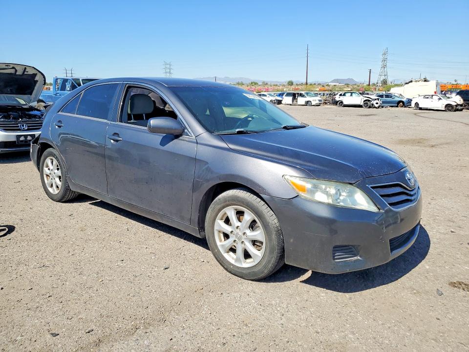 Aukcja sprzedaży 2011 Toyota Camry, vin: 4T4BF3EK2BR115621, numer aukcji: 58134426