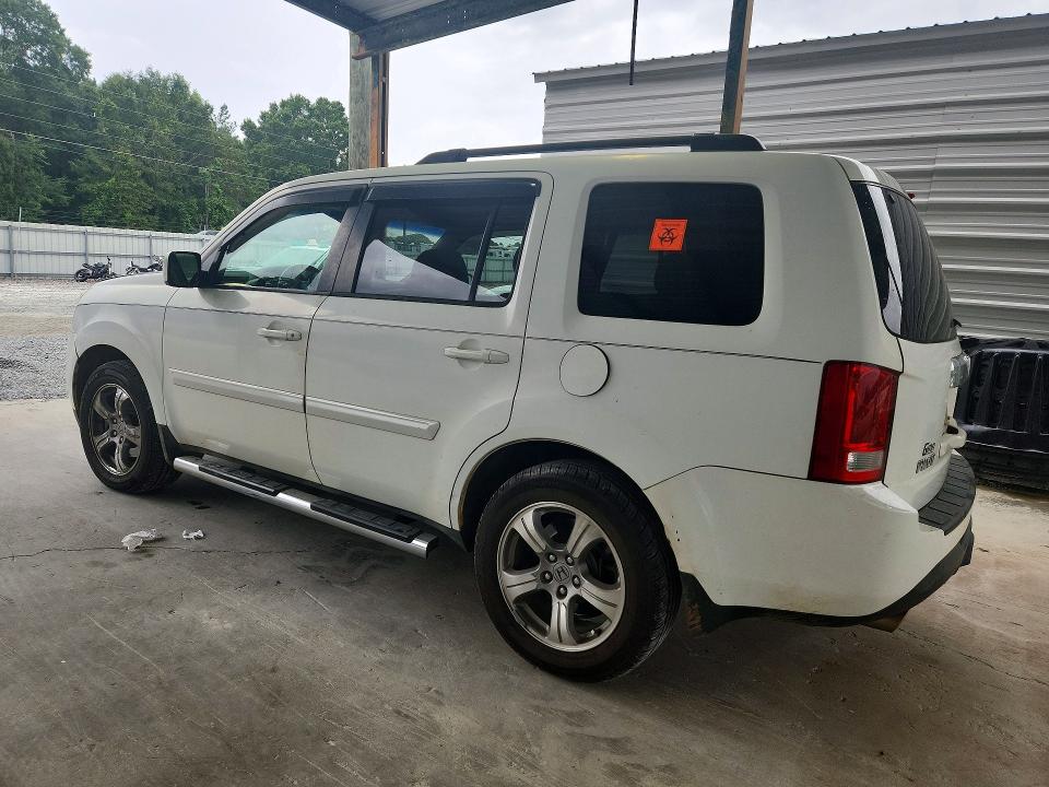 Продаж на аукціоні авто 2012 Honda Pilot, vin: 5FNYF3H54CB012077, номер лоту: 56886706