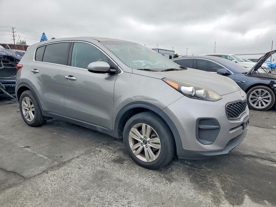 56145476 :رقم المزاد ، KNDPM3AC4K7624701 vin ، 2019 Kia Sportage مزاد بيع